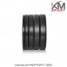 Олимпийски диск Bumper гумен Ф50,състезателен - 5кг/10кг/15кг/20кг/25кг Active gym Олимпийски диск Bumper гумен Ф50,състезателен - 5кг/10кг/15кг/20кг/25кг Active gym